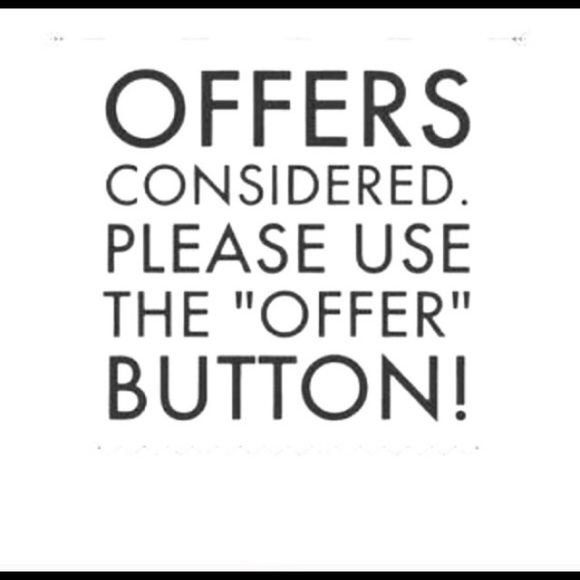 Offer expectations - Picture 1 of 1